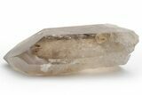 Natural Smoky Quartz Crystal - Brazil #219121-1